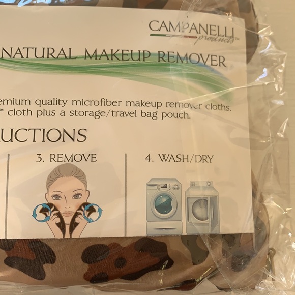 Campanelli Fresh Face Natural Makeup Remover - Picture 4 of 13